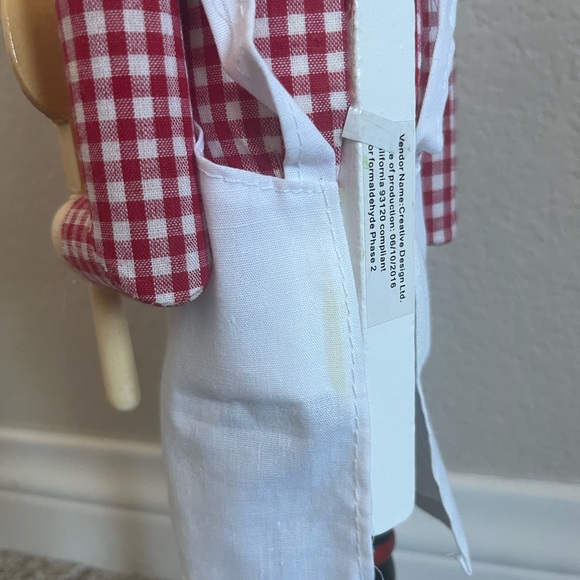 Baker nutcracker - Picture 4 of 5